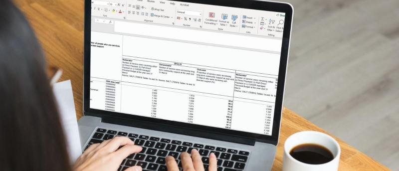 Seven Challenges Of Using Excel Spreadsheets